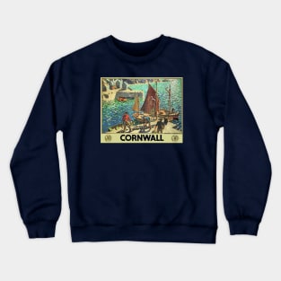 Cornwall GWR Crewneck Sweatshirt